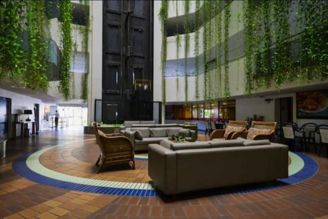 Apartmán FLAT BELO MAR - Cabo Branco João Pessoa Exteriér fotografie