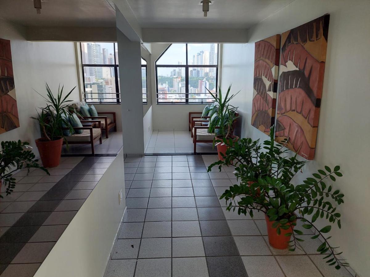 Apartmán FLAT BELO MAR - Cabo Branco João Pessoa Exteriér fotografie