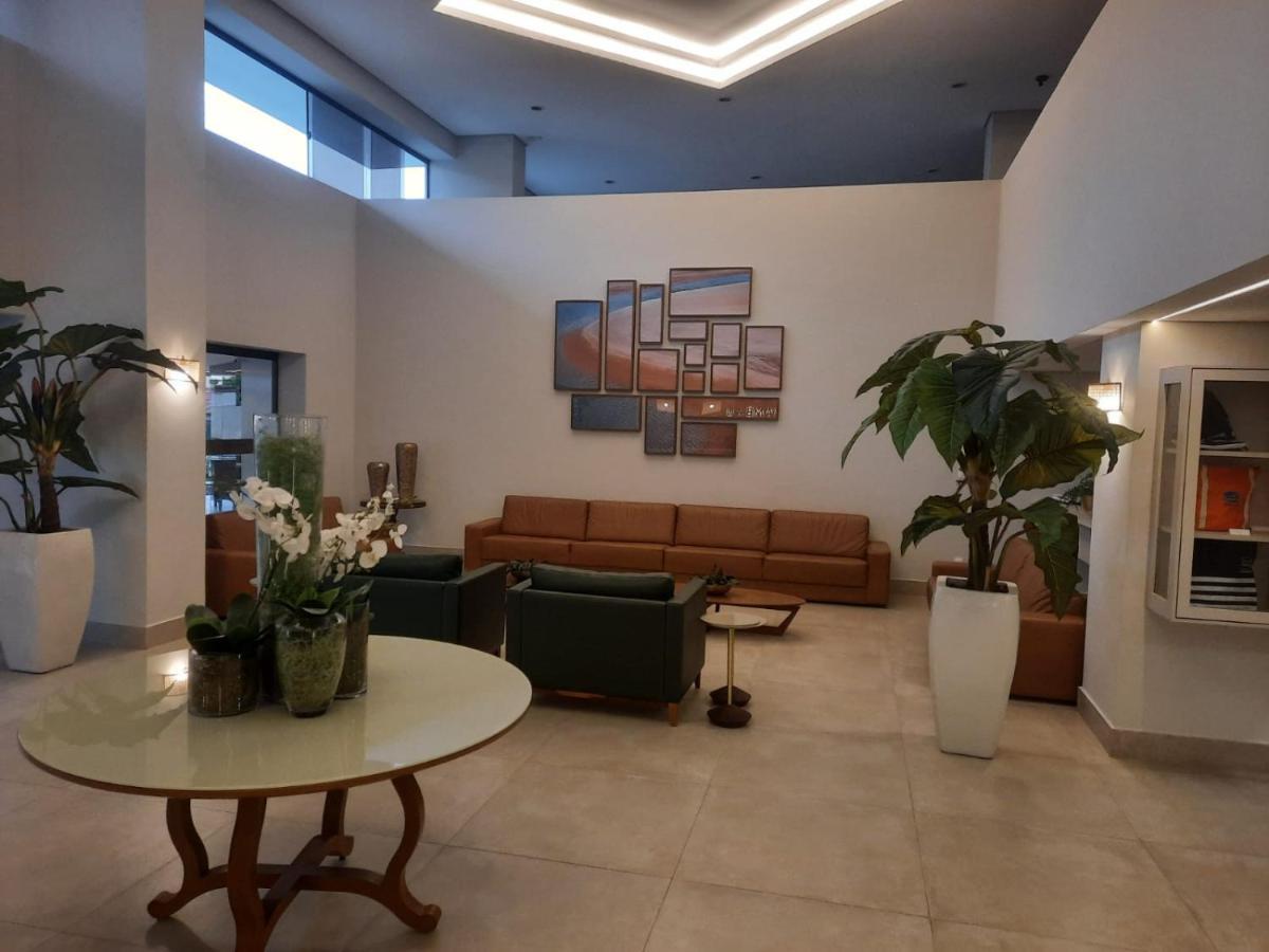 Apartmán FLAT BELO MAR - Cabo Branco João Pessoa Exteriér fotografie