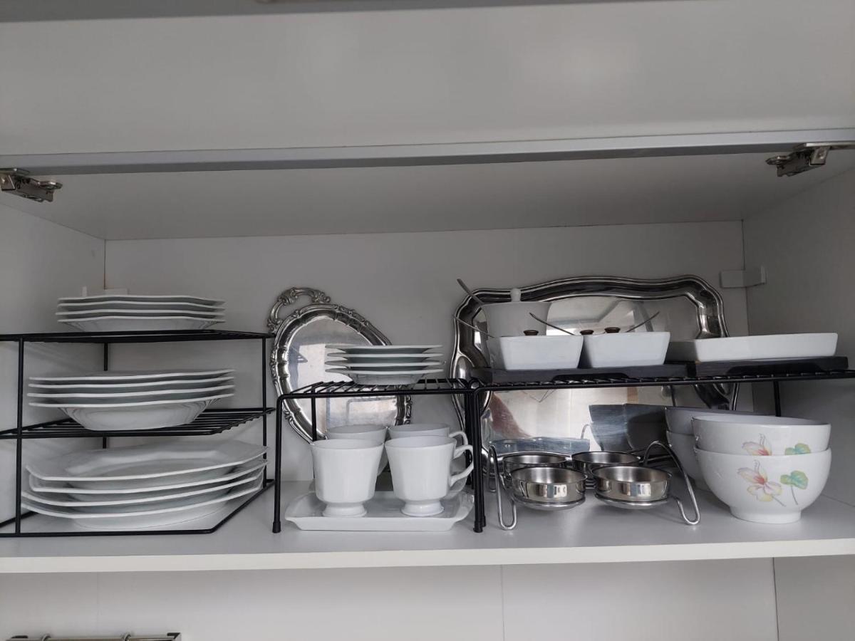 Apartmán FLAT BELO MAR - Cabo Branco João Pessoa Exteriér fotografie